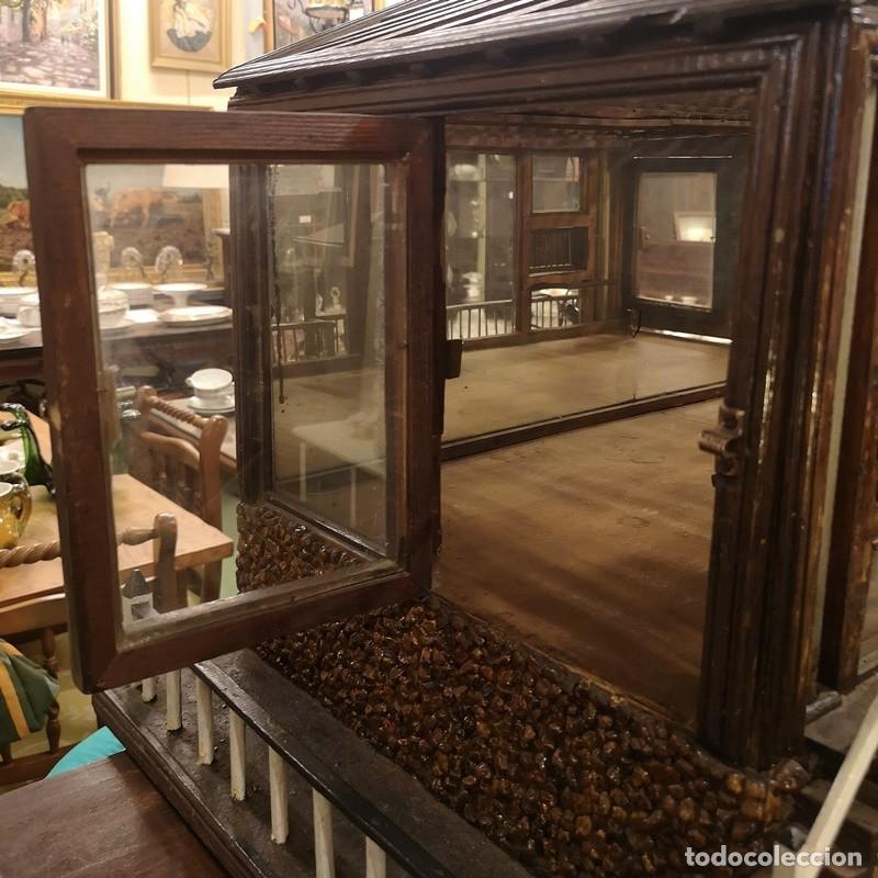 Antig&uuml;edades: Jaula o Terrario - Foto 12