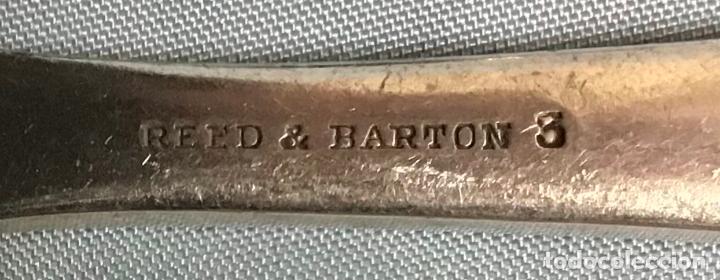 Antig&uuml;edades: REED & BARTON, CUBIERTOS - Foto 3