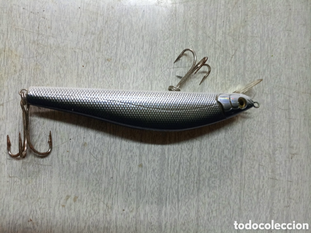 Antig&uuml;edades: Se&ntilde;uelo de pesca - Foto 1