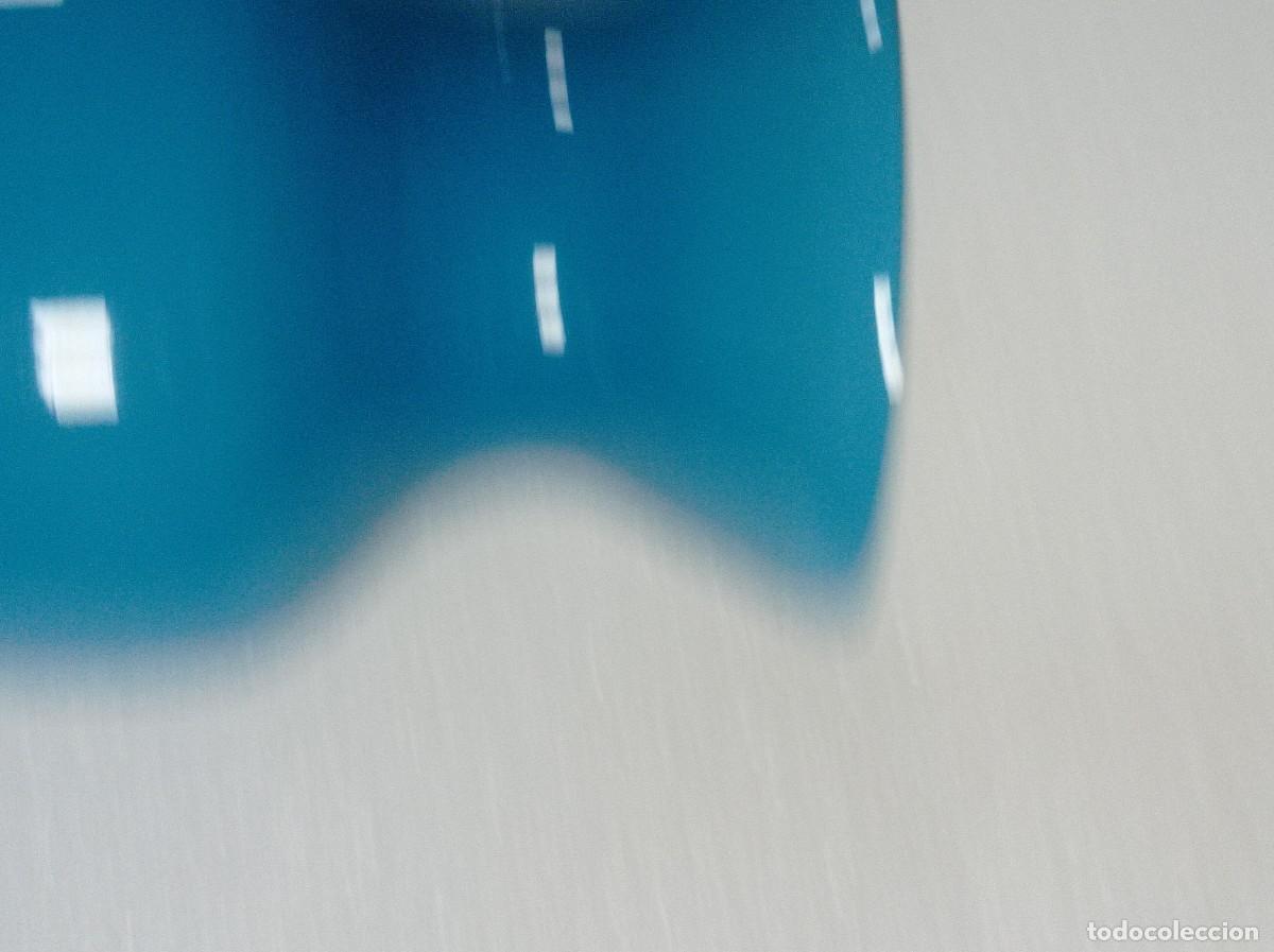 Antig&uuml;edades: Elegante Jarr&oacute;n opalina azul - Foto 5