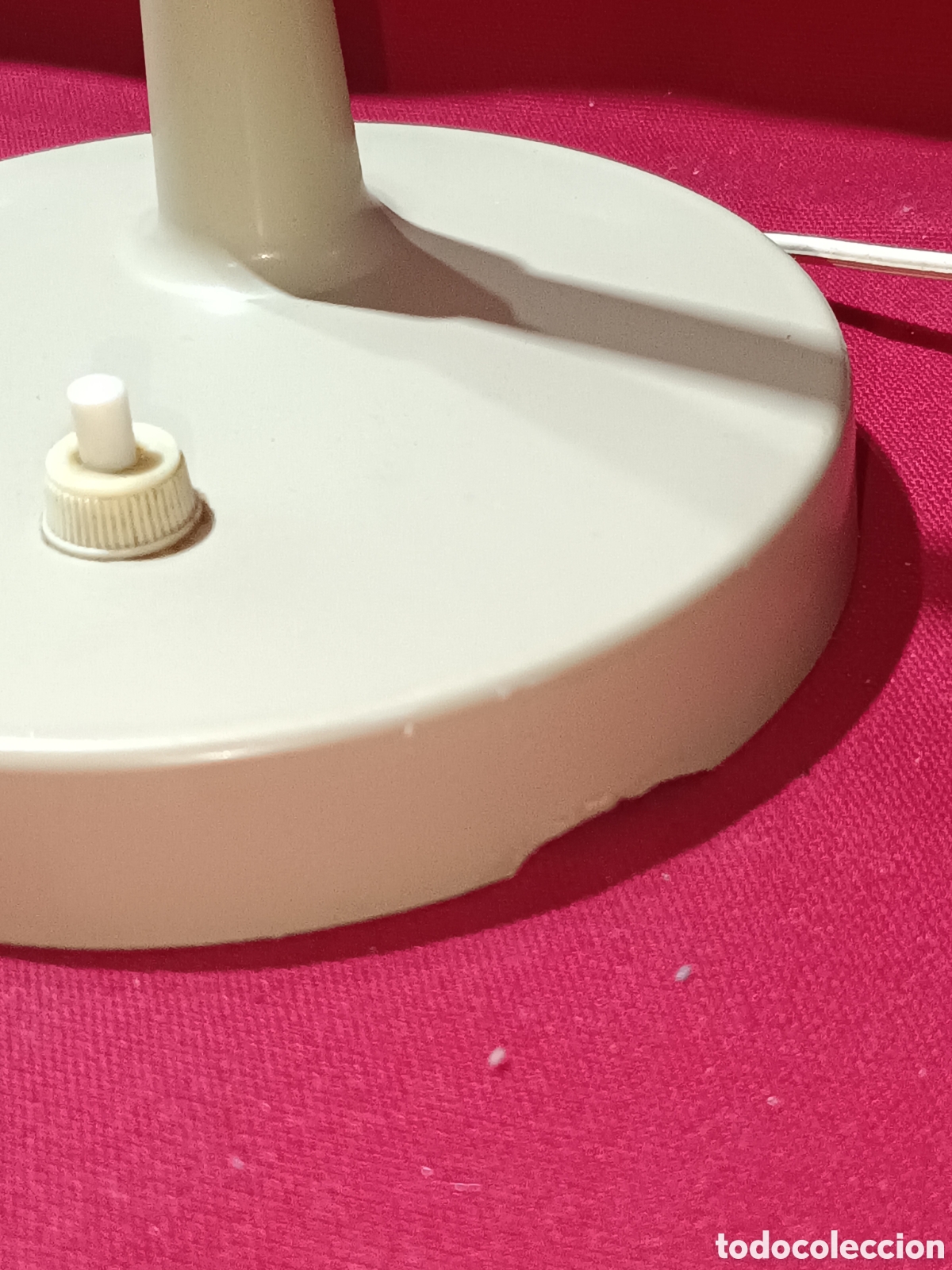 Antig&uuml;edades: Flexo o lampara de mesa DISE&Ntilde;O SPACE AGE ajustable - Foto 3