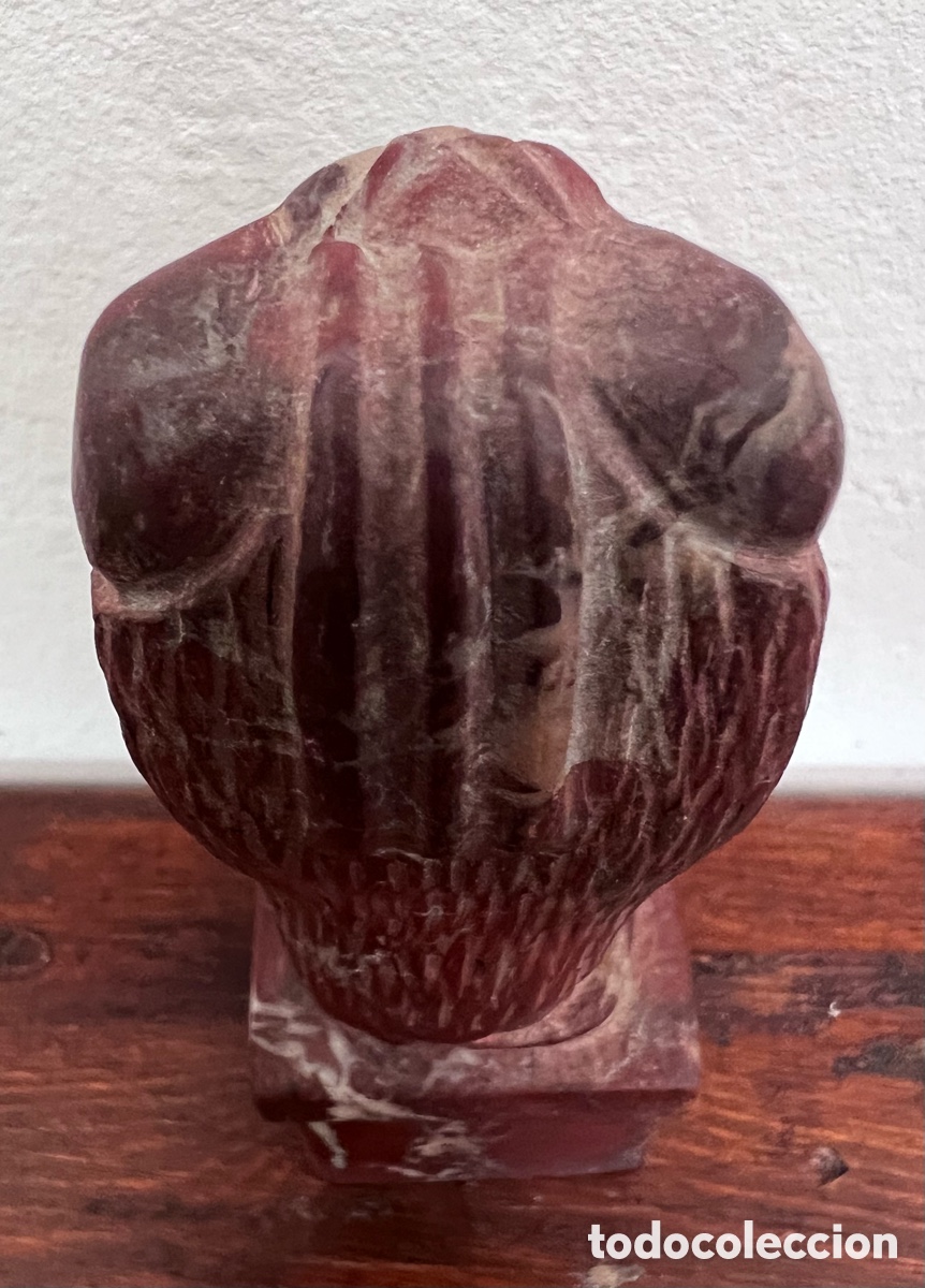 Antig&uuml;edades: Estatuilla de Baboon - Foto 7