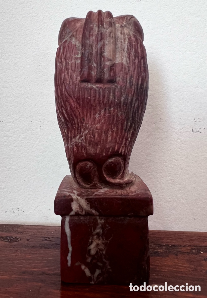 Antig&uuml;edades: Estatuilla de Baboon - Foto 13