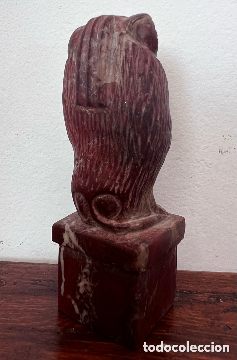 Antig&uuml;edades: Estatuilla de Baboon - Foto 14