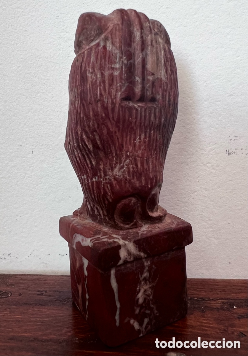 Antig&uuml;edades: Estatuilla de Baboon - Foto 17