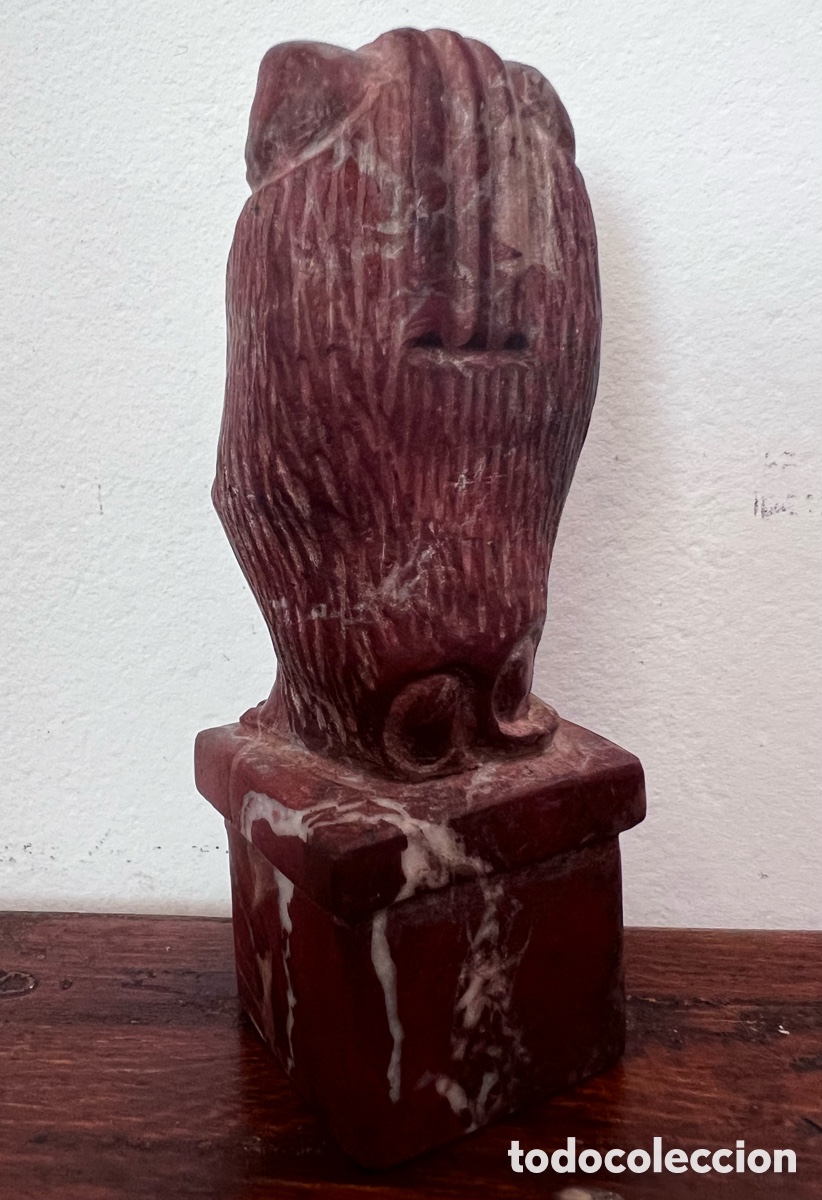 Antig&uuml;edades: Estatuilla de Baboon - Foto 19