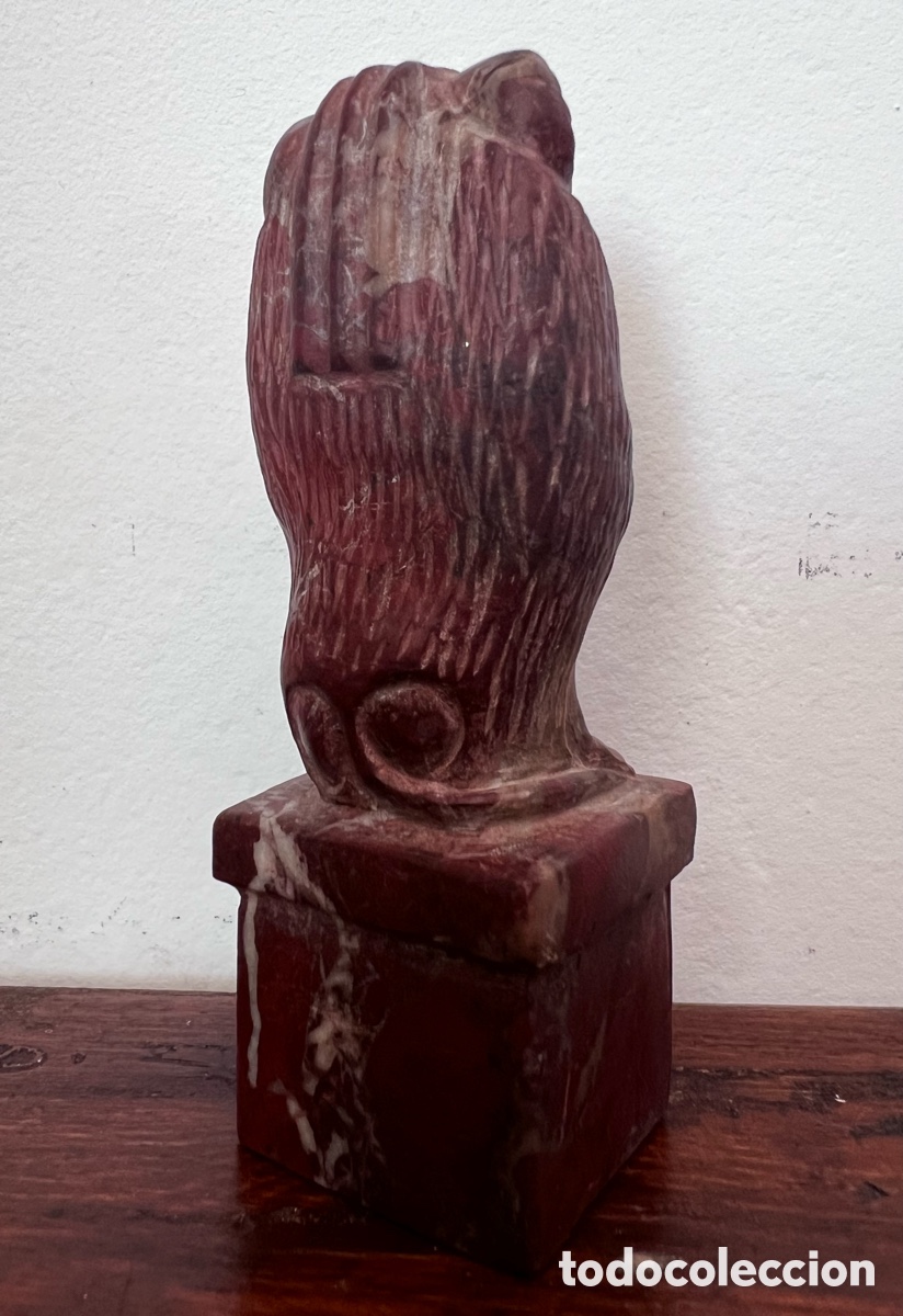 Antig&uuml;edades: Estatuilla de Baboon - Foto 22