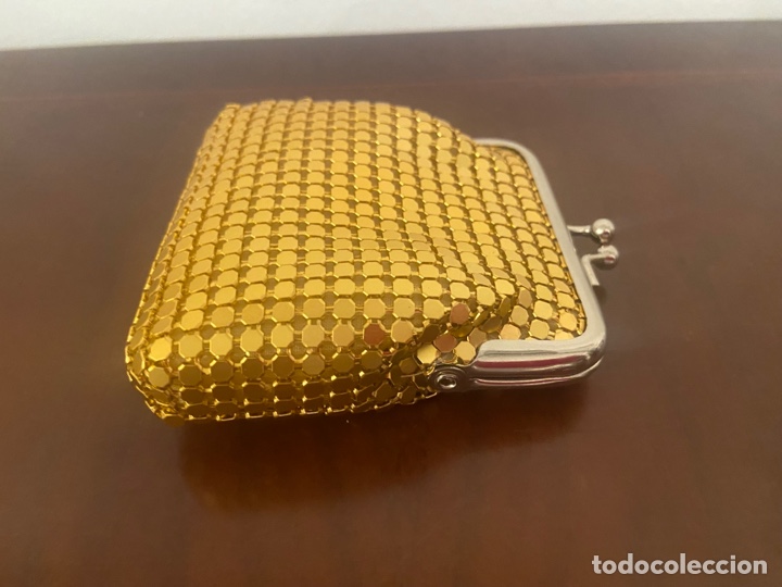 Antig&uuml;edades: Monedero dorado - Foto 3