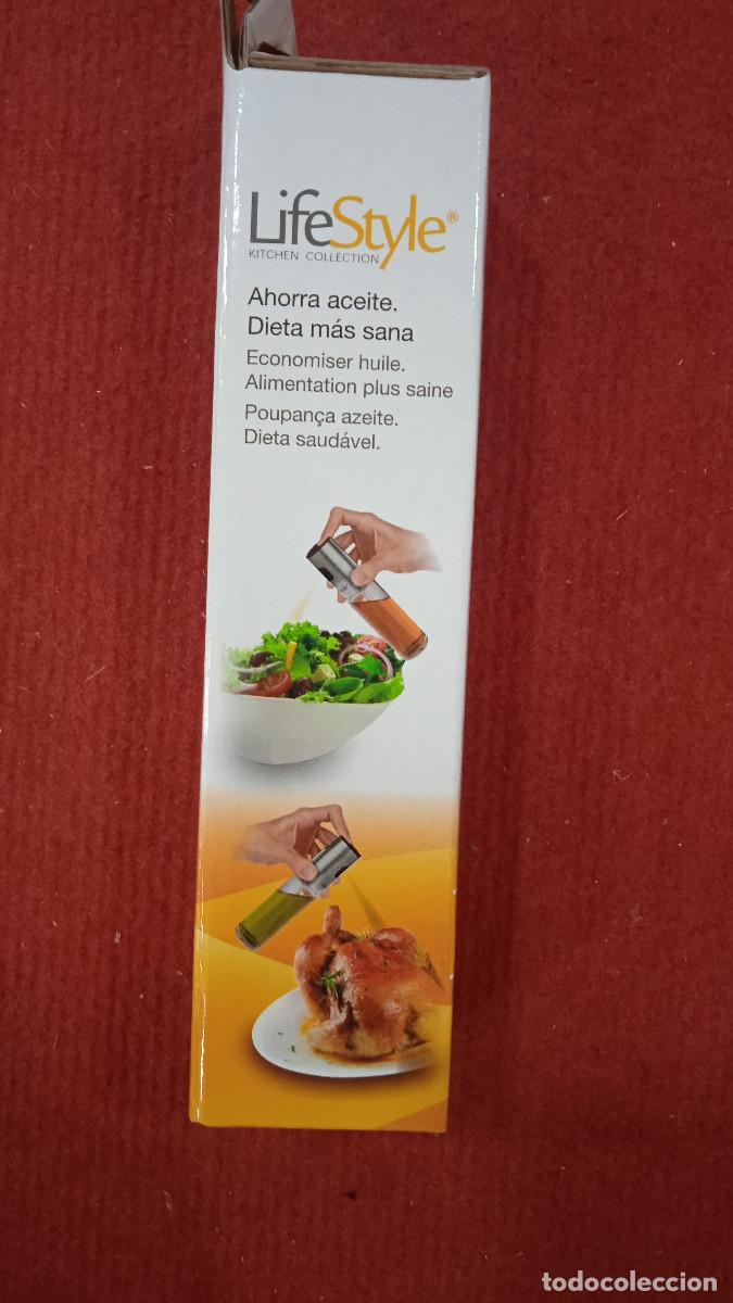 Antig&uuml;edades: ACEITERA DOSIFICADOR - Foto 2