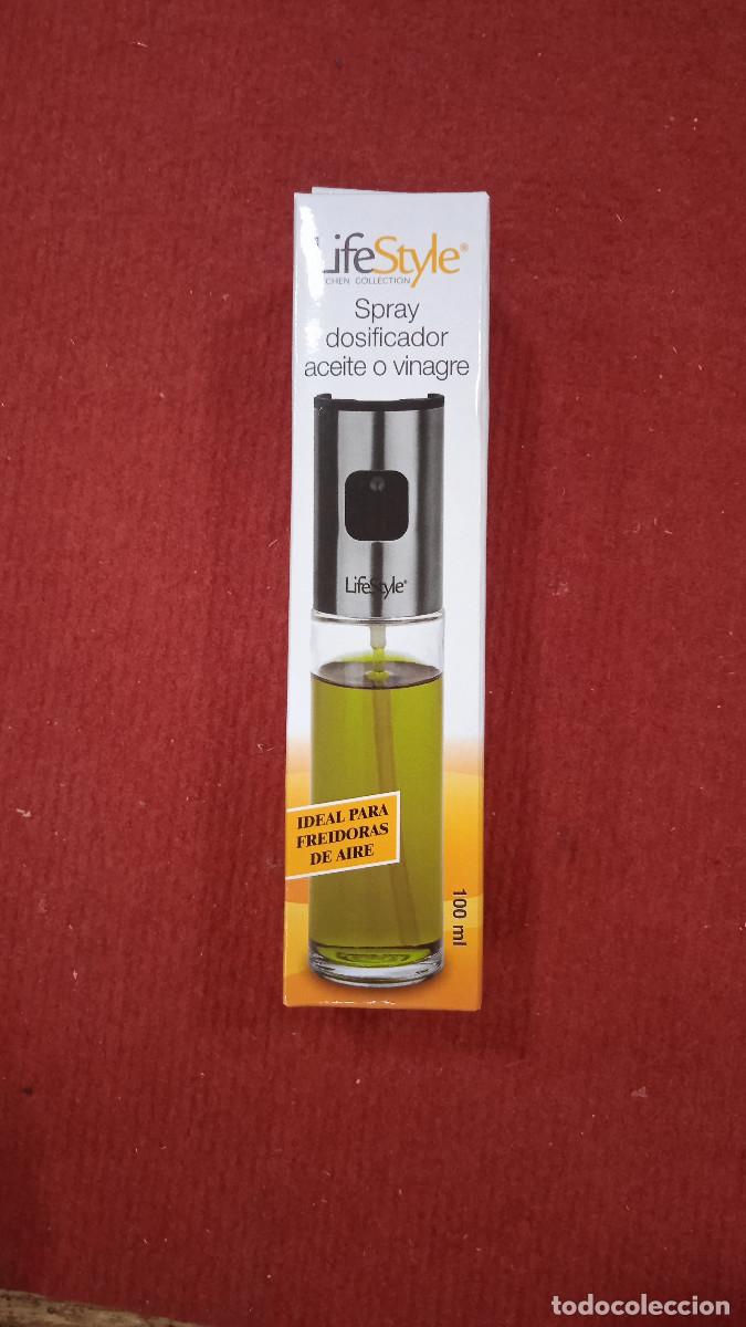 Antig&uuml;edades: ACEITERA DOSIFICADOR - Foto 1