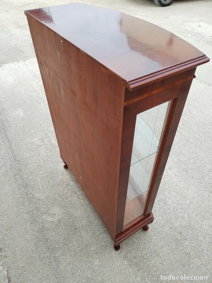 Antig&uuml;edades: vitrina clasica expositora - Foto 7