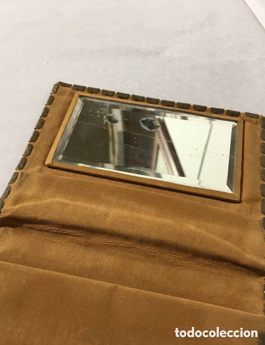 Antig&uuml;edades: Cartera de mujer. A&ntilde;os 30. - Foto 2