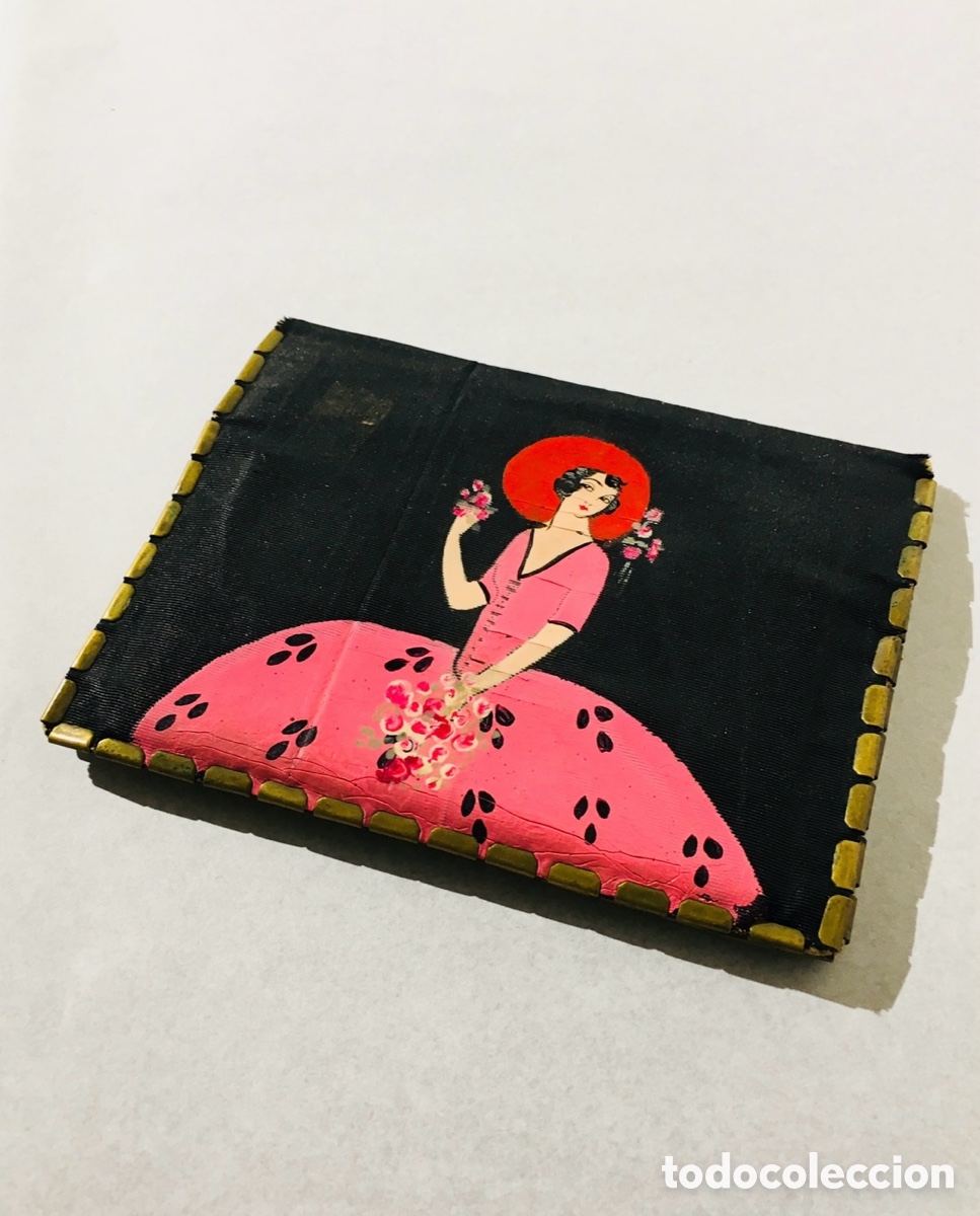 Antig&uuml;edades: Cartera de mujer. A&ntilde;os 30. - Foto 1