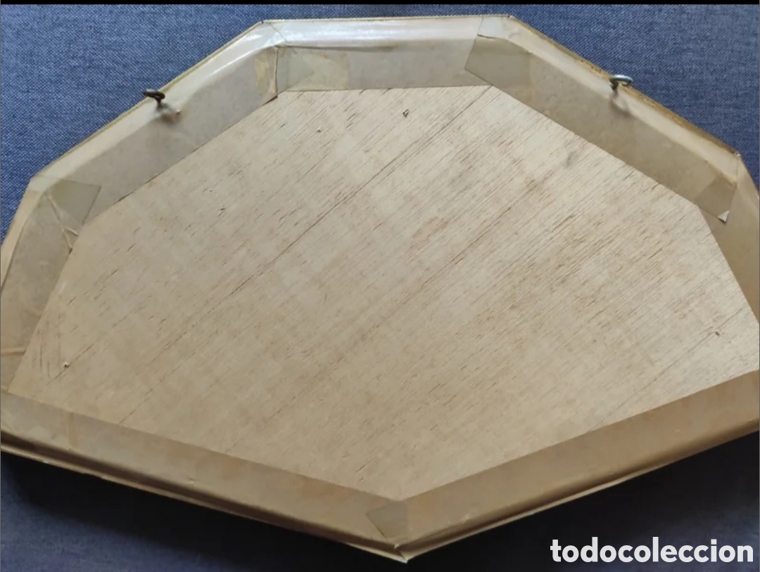 Antig&uuml;edades: ABANICO ANTIGUO varillaje madera - Foto 3