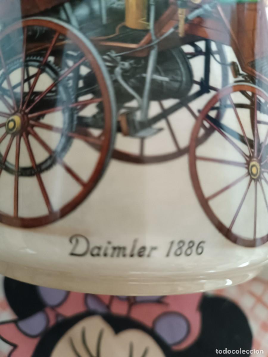Antig&uuml;edades: Tarro de cer&aacute;mica blanco - Foto 7