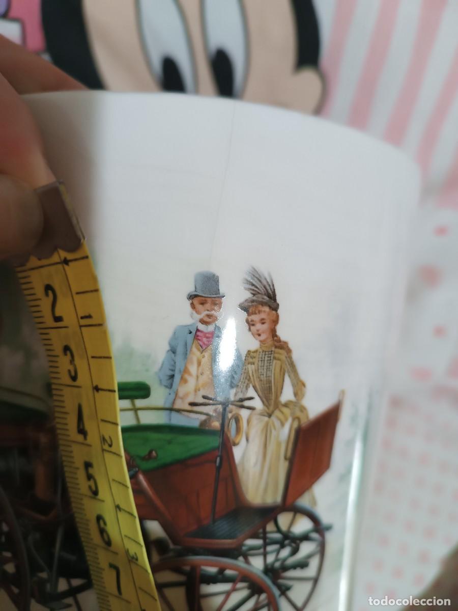 Antig&uuml;edades: Tarro de cer&aacute;mica blanco - Foto 10
