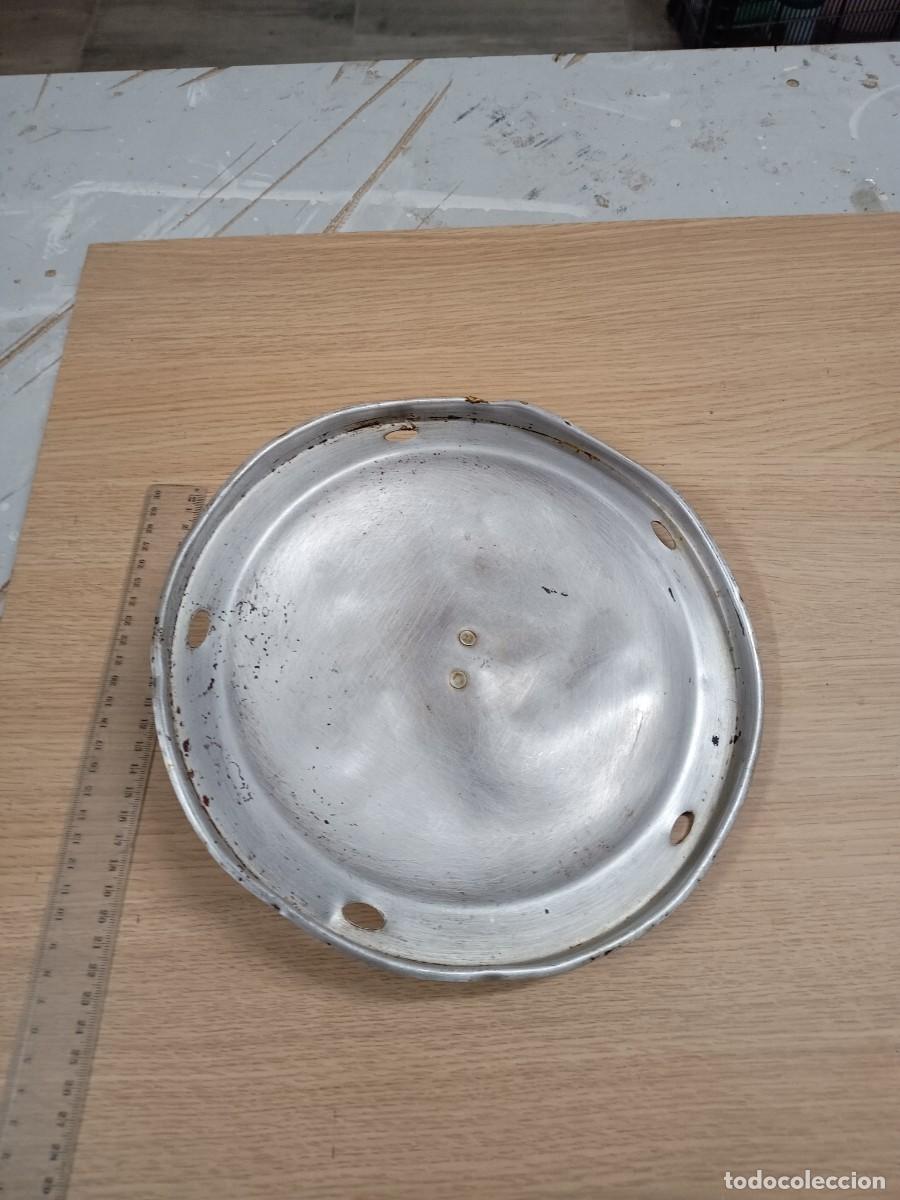 Antig&uuml;edades: Tapa de cazuela horno - Foto 2