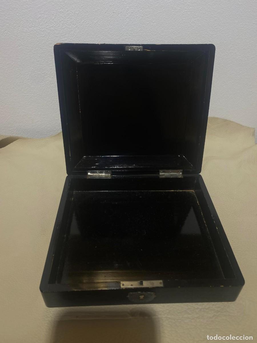 Antig&uuml;edades: CAJA ANTIGUA DE MADERA - Foto 3
