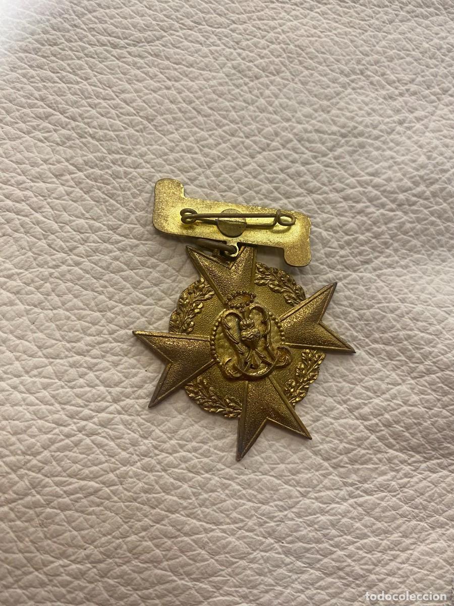 Antig&uuml;edades: MEDALLA CONDUCTA-PREMIO - Foto 1