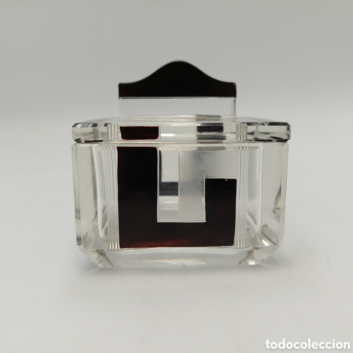 Antig&uuml;edades: Set de perfume Art Deco Karl Palda - Foto 2