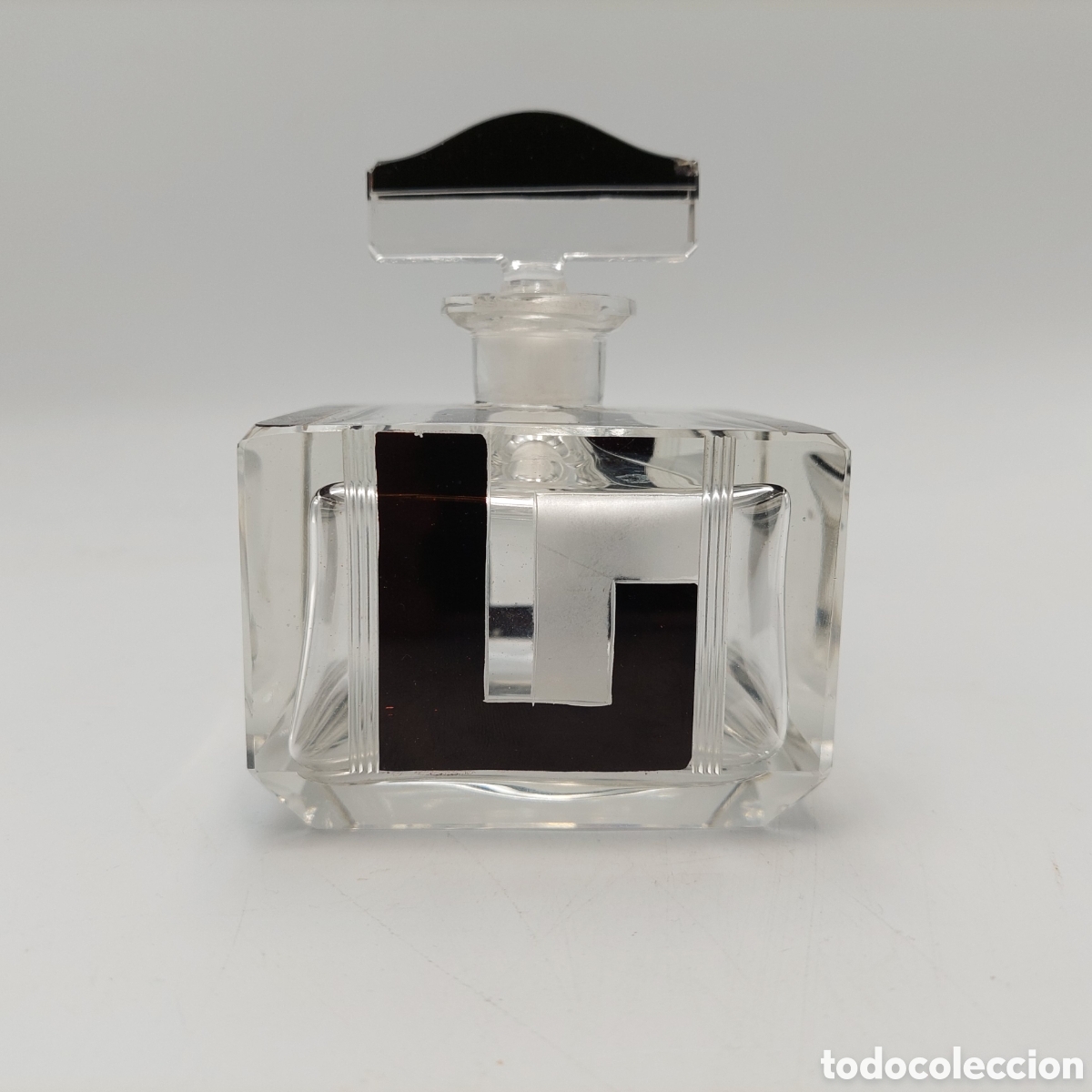 Antig&uuml;edades: Set de perfume Art Deco Karl Palda - Foto 3