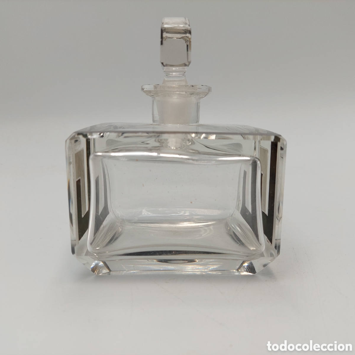 Antig&uuml;edades: Set de perfume Art Deco Karl Palda - Foto 8