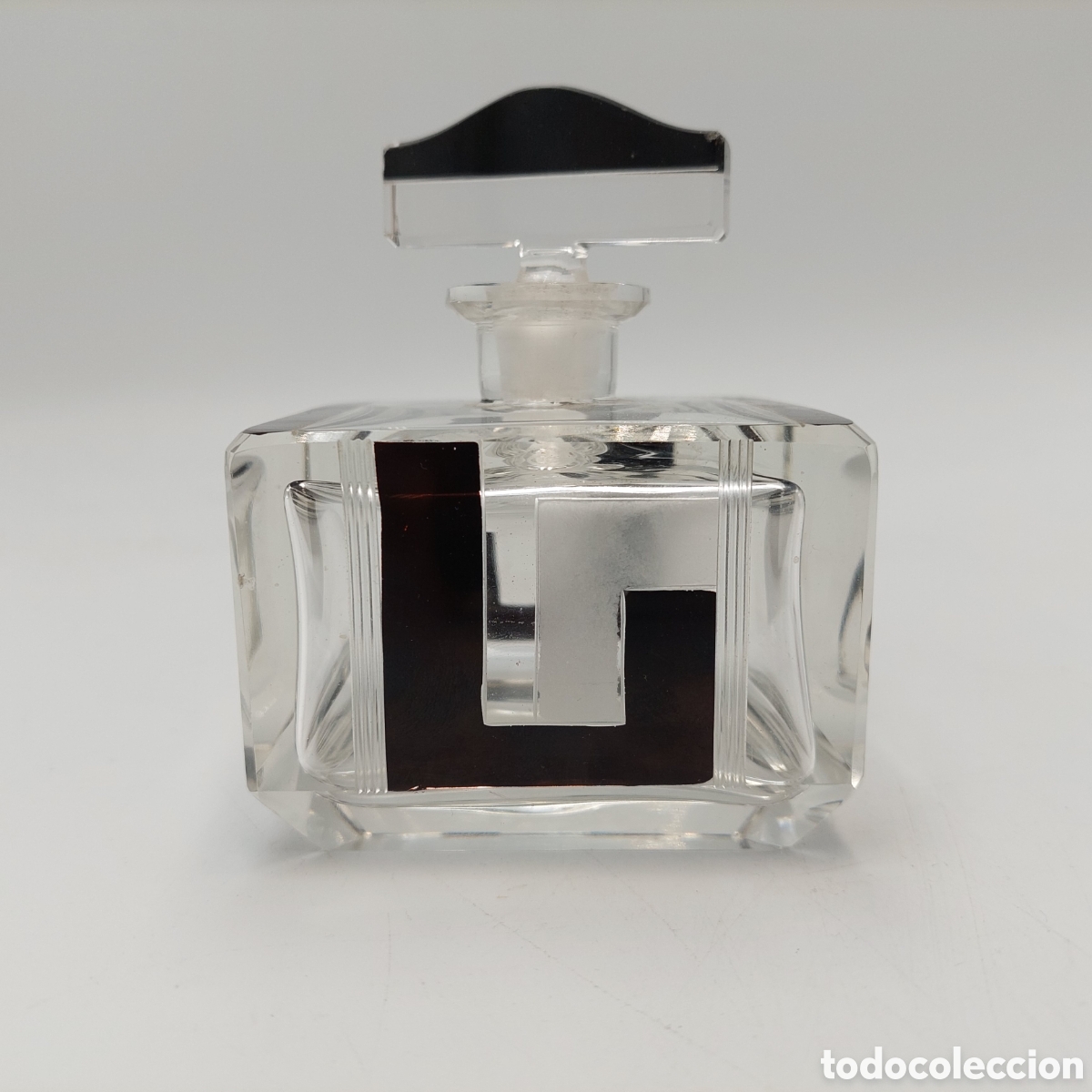 Antig&uuml;edades: Set de perfume Art Deco Karl Palda - Foto 9