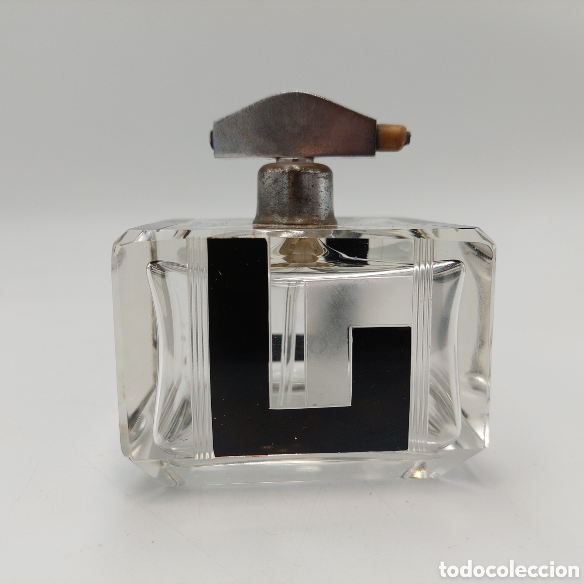 Antig&uuml;edades: Set de perfume Art Deco Karl Palda - Foto 10