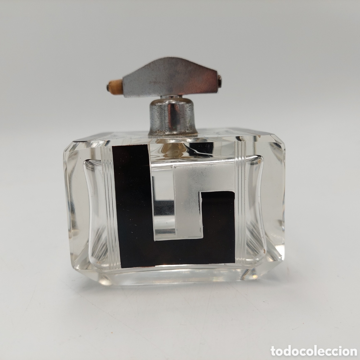 Antig&uuml;edades: Set de perfume Art Deco Karl Palda - Foto 11