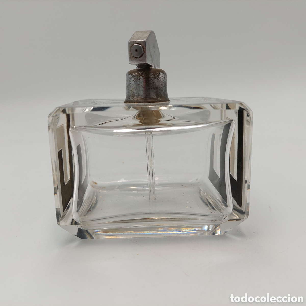 Antig&uuml;edades: Set de perfume Art Deco Karl Palda - Foto 12
