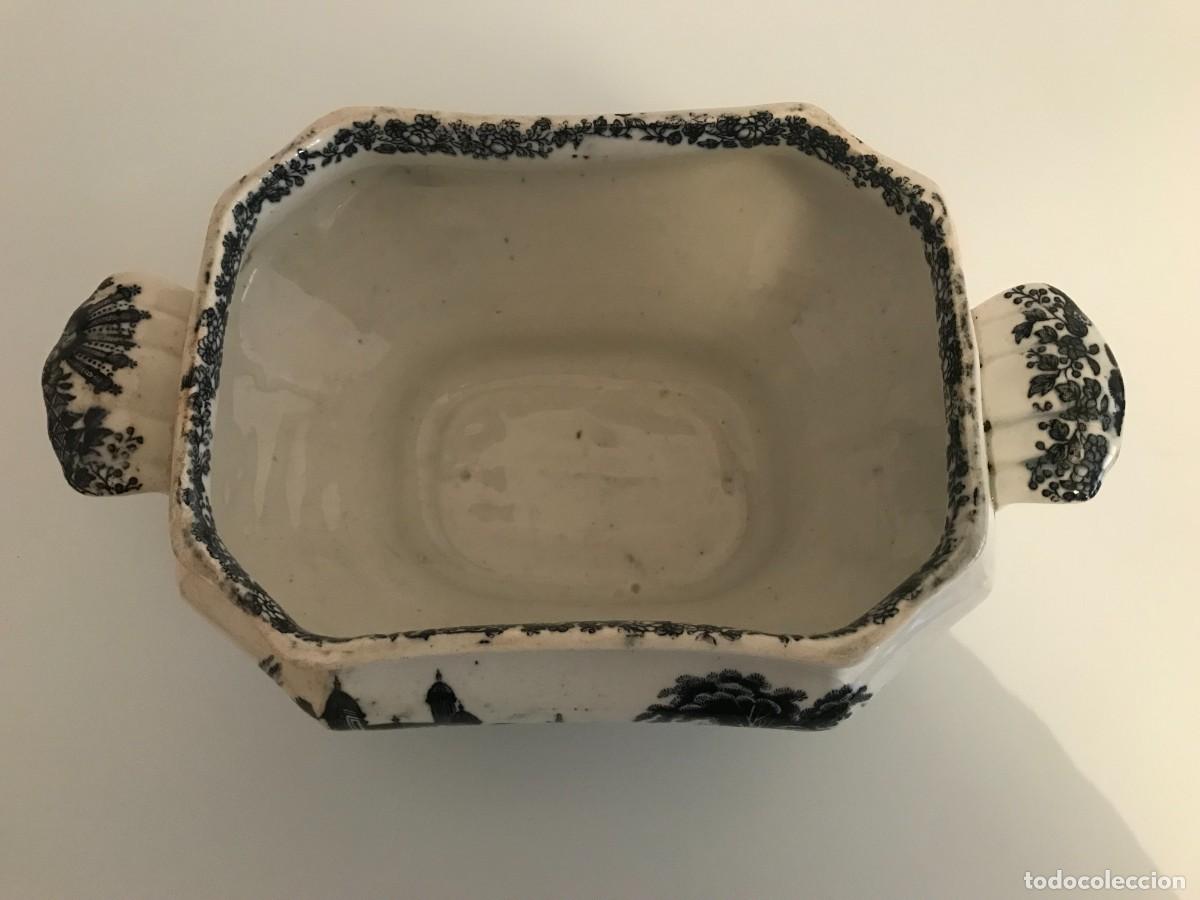 Antig&uuml;edades: SOPERA ANTIGUA PICKMAN - Foto 3