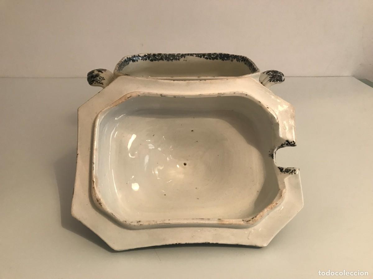 Antig&uuml;edades: SOPERA ANTIGUA PICKMAN - Foto 4