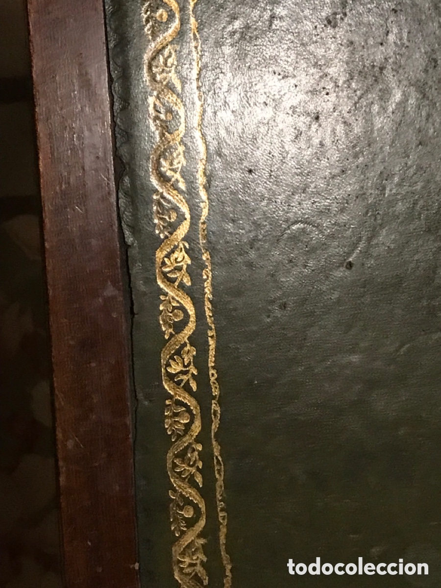 Antig&uuml;edades: Mesa de centro de Biblioteca - Foto 7