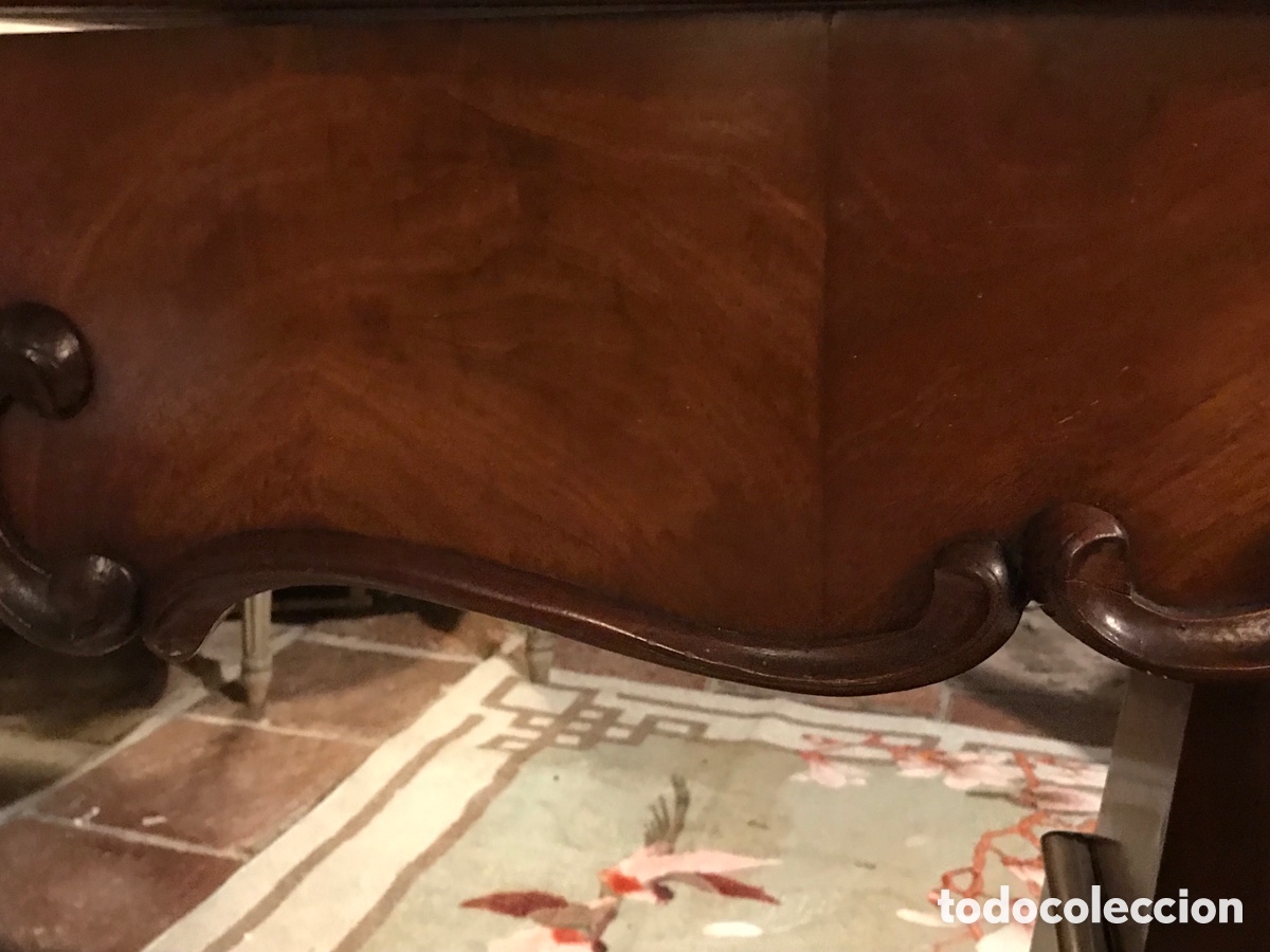 Antig&uuml;edades: Mesa de Juego XIX - Foto 5
