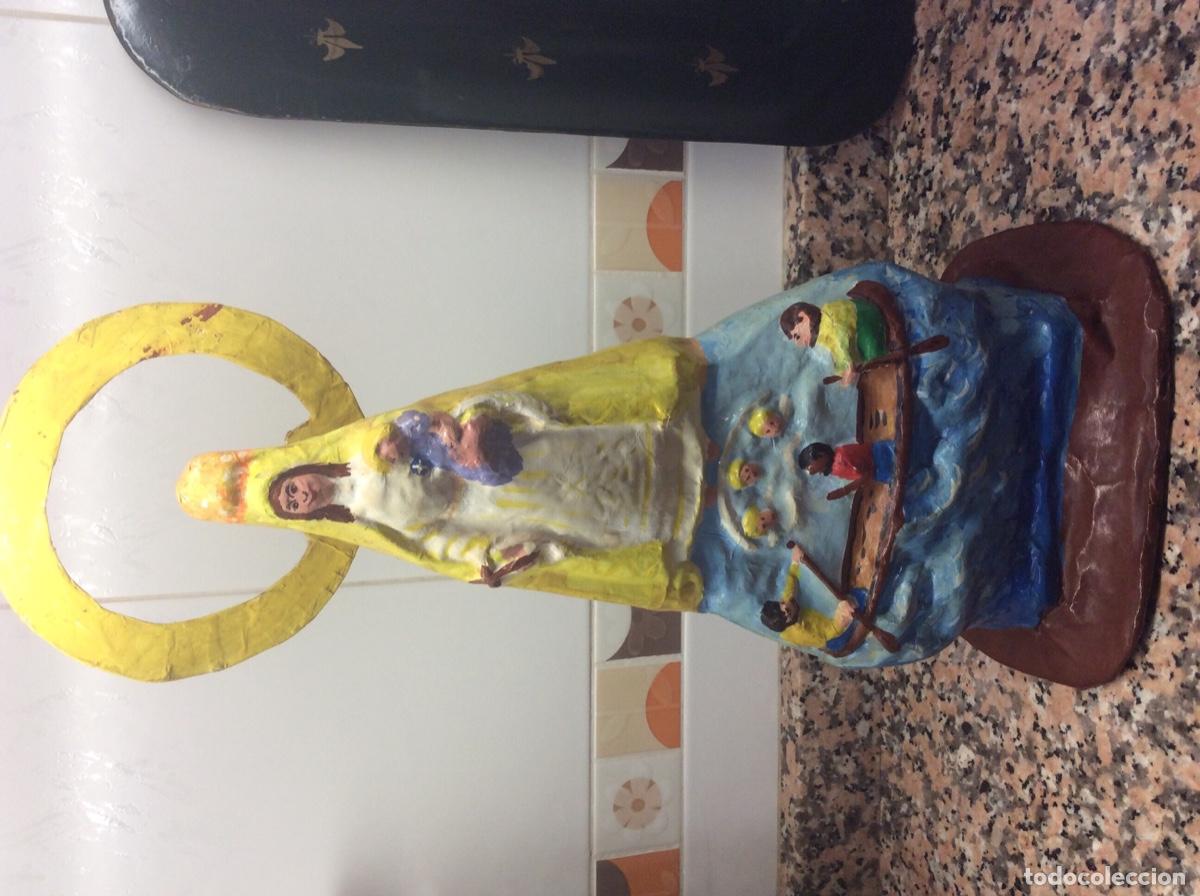 Antig&uuml;edades: Virgen de la Caridad del Cobre - Foto 1