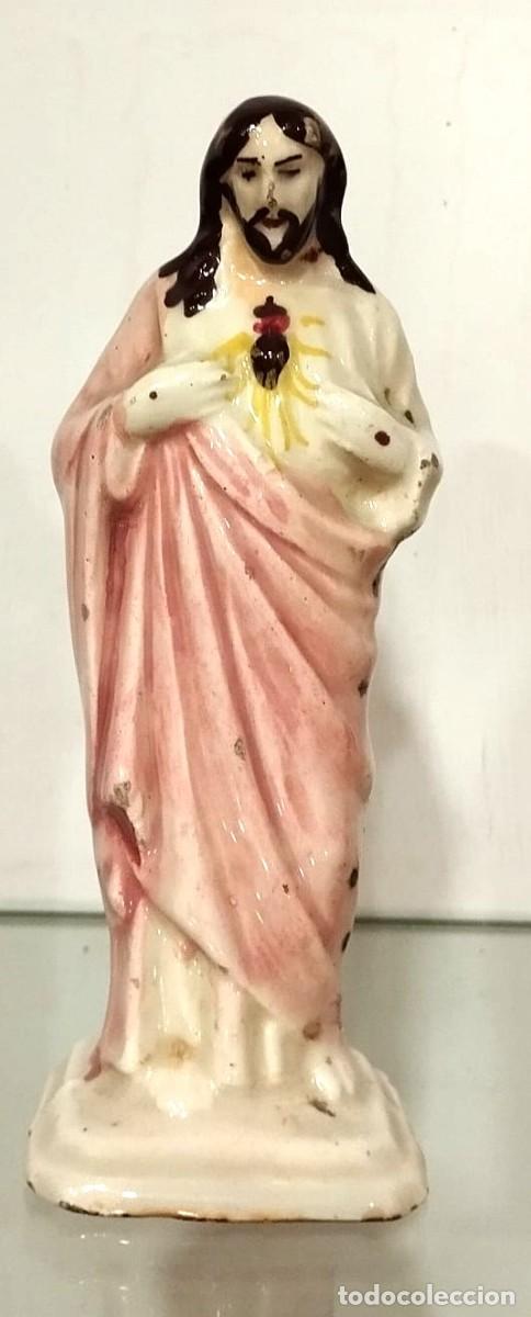 Antig&uuml;edades: SAGRADO CORAZON DE JESUS DE LOZA