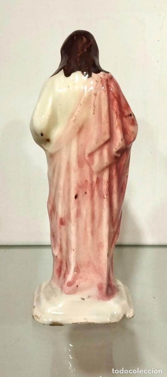 Antig&uuml;edades: SAGRADO CORAZON DE JESUS DE LOZA - Foto 3