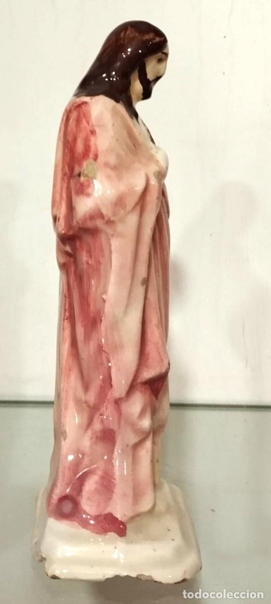 Antig&uuml;edades: SAGRADO CORAZON DE JESUS DE LOZA - Foto 4