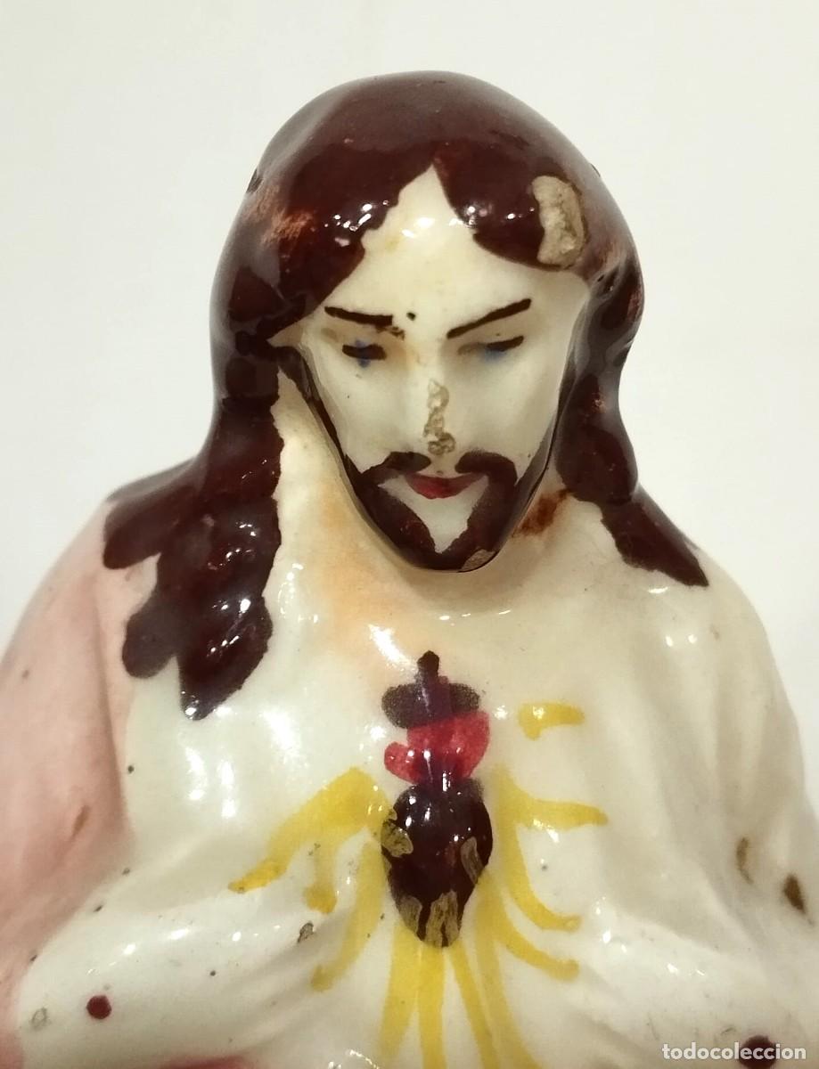 Antig&uuml;edades: SAGRADO CORAZON DE JESUS DE LOZA - Foto 5