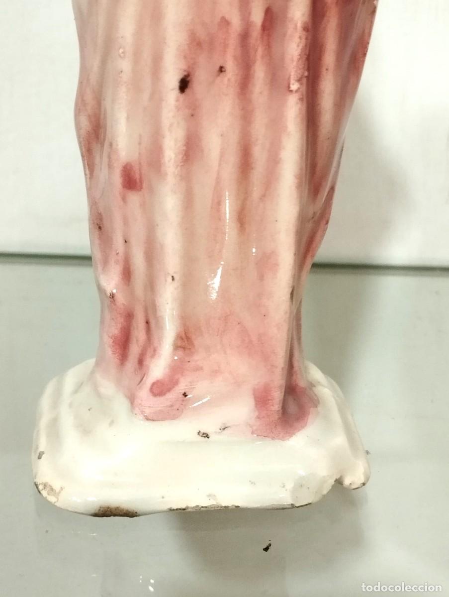 Antig&uuml;edades: SAGRADO CORAZON DE JESUS DE LOZA - Foto 9