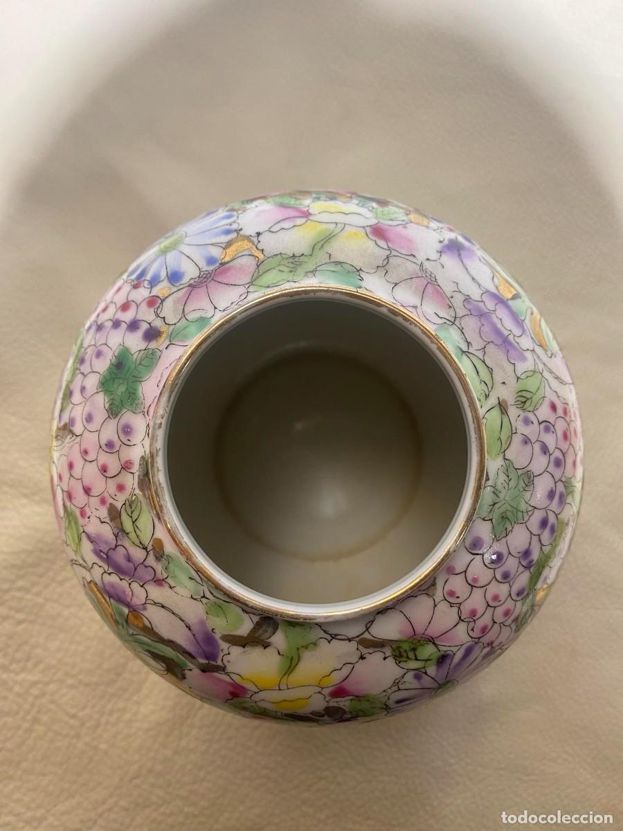 Antig&uuml;edades: JARR&Oacute;N CHINO DE PORCELANA - Foto 1
