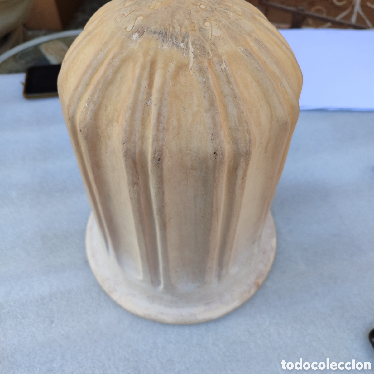 Antig&uuml;edades: Filtro de agua antiguo. Manises. - Foto 2