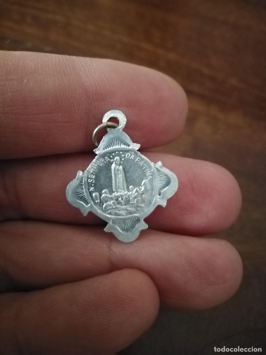 Antig&uuml;edades: 3 medallas distintas. - Foto 5