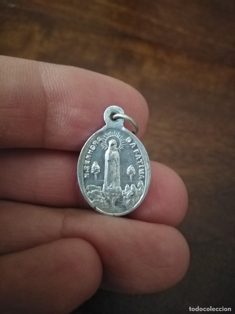 Antig&uuml;edades: 3 medallas distintas. - Foto 7