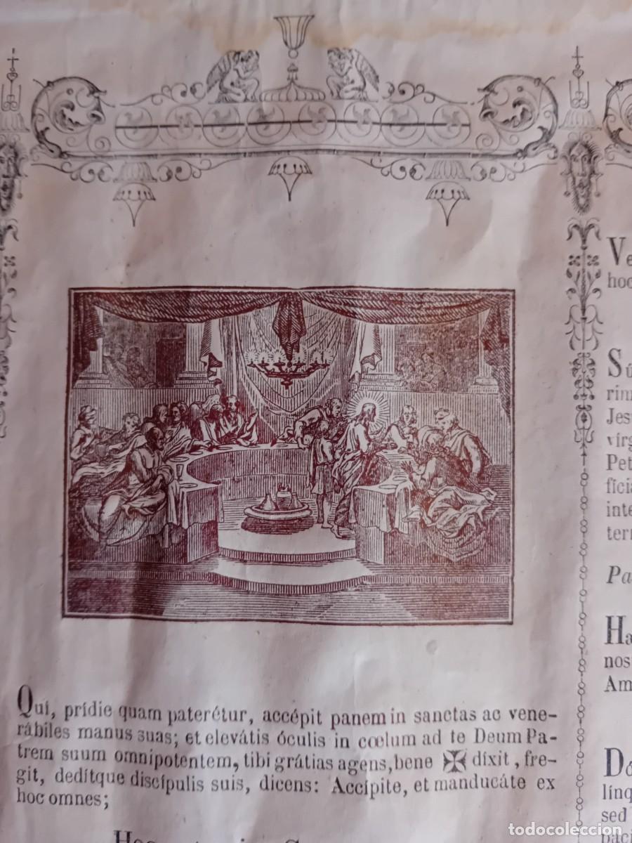 Antig&uuml;edades: Sacra siglo XIX - Foto 2