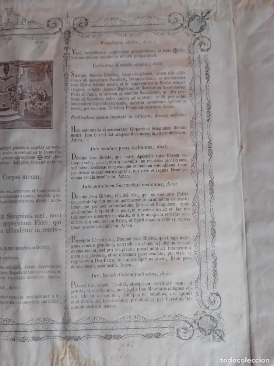 Antig&uuml;edades: Sacra siglo XIX - Foto 5