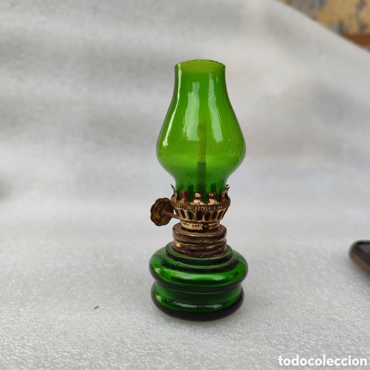 Antig&uuml;edades: Mini quinqu&eacute; casa de mu&ntilde;ecas miniatura - Foto 1