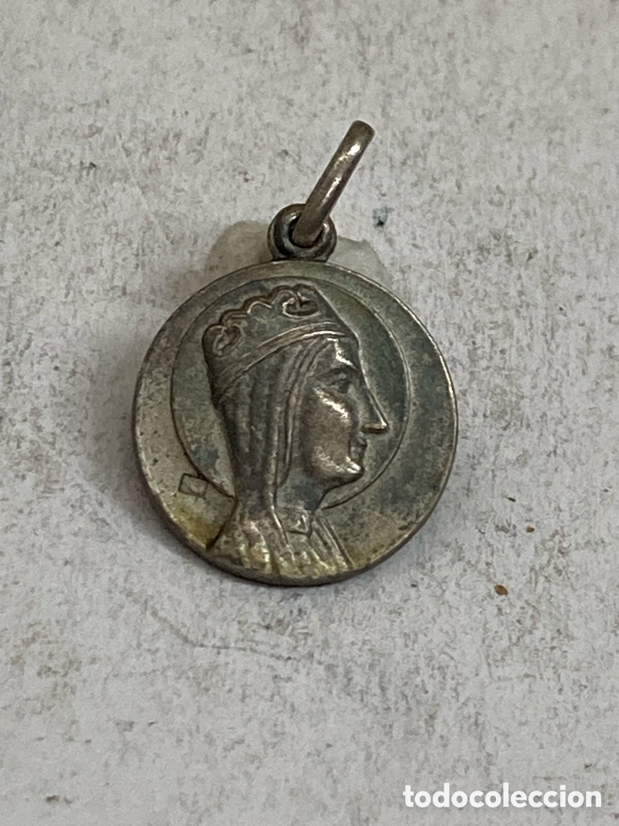 Antig&uuml;edades: Medalla de plata C157 - Foto 1