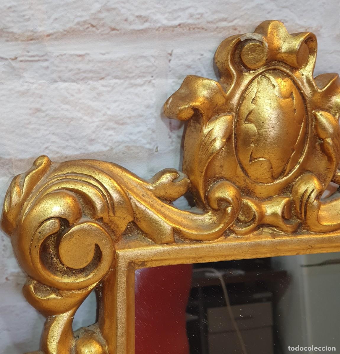 Antig&uuml;edades: Pareja de cornucopias de estuco - Foto 2