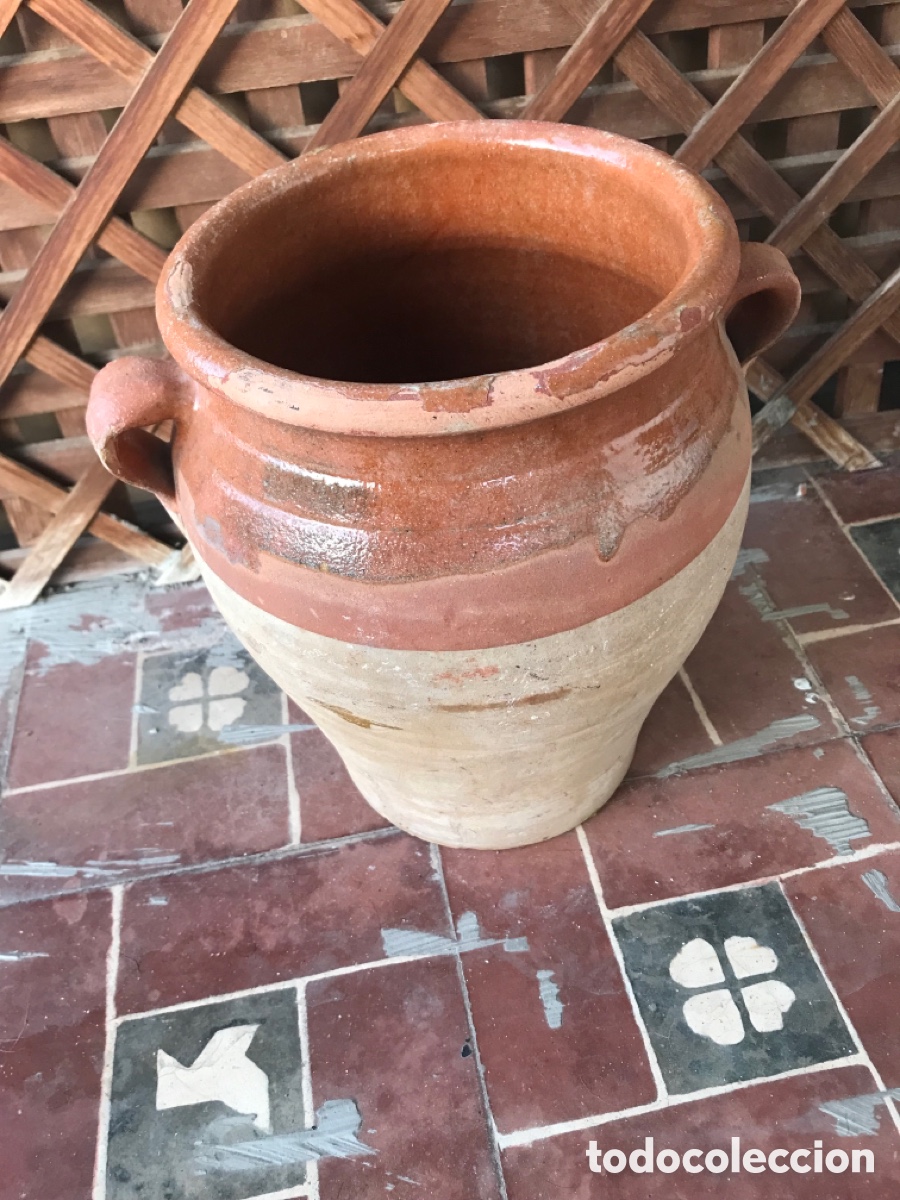 Antig&uuml;edades: Tinaja peque&ntilde;a - Foto 11